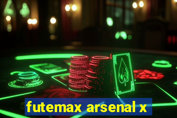 futemax arsenal x